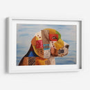 Perro beagle - Rodríguez Marconi | Cuadro decorativo de Canvas Lab