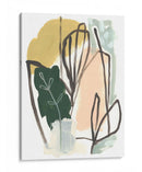 Abstracto Tropical I - June Erica Vess | Cuadro decorativo de Canvas Lab