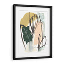 Abstracto Tropical I - June Erica Vess | Cuadro decorativo de Canvas Lab