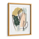 Abstracto Tropical I - June Erica Vess | Cuadro decorativo de Canvas Lab