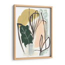 Abstracto Tropical I - June Erica Vess | Cuadro decorativo de Canvas Lab