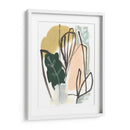 Abstracto Tropical I - June Erica Vess | Cuadro decorativo de Canvas Lab