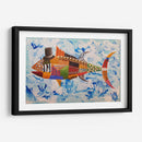 Pez ciudadano II - Rodríguez Marconi | Cuadro decorativo de Canvas Lab