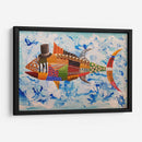 Pez ciudadano II - Rodríguez Marconi | Cuadro decorativo de Canvas Lab