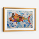 Pez ciudadano II - Rodríguez Marconi | Cuadro decorativo de Canvas Lab