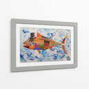 Pez ciudadano II - Rodríguez Marconi | Cuadro decorativo de Canvas Lab