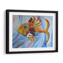 Pez ciudadano I - Rodríguez Marconi | Cuadro decorativo de Canvas Lab