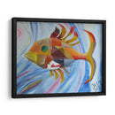 Pez ciudadano I - Rodríguez Marconi | Cuadro decorativo de Canvas Lab