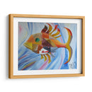 Pez ciudadano I - Rodríguez Marconi | Cuadro decorativo de Canvas Lab