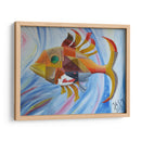 Pez ciudadano I - Rodríguez Marconi | Cuadro decorativo de Canvas Lab