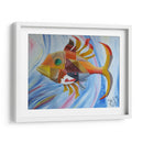 Pez ciudadano I - Rodríguez Marconi | Cuadro decorativo de Canvas Lab