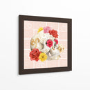 Fiesta De La Vida Muertos I - Grace Popp | Cuadro decorativo de Canvas Lab