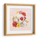 Fiesta De La Vida Muertos I - Grace Popp | Cuadro decorativo de Canvas Lab