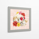 Fiesta De La Vida Muertos I - Grace Popp | Cuadro decorativo de Canvas Lab