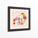 Fiesta De La Vida Muertos Iii - Grace Popp | Cuadro decorativo de Canvas Lab