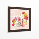 Fiesta De La Vida Muertos Iii - Grace Popp | Cuadro decorativo de Canvas Lab