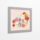 Fiesta De La Vida Muertos Iii - Grace Popp | Cuadro decorativo de Canvas Lab