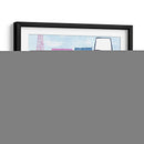 Bonjour Paris I - Melissa Wang | Cuadro decorativo de Canvas Lab