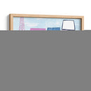 Bonjour Paris I - Melissa Wang | Cuadro decorativo de Canvas Lab