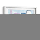 Bonjour Paris I - Melissa Wang | Cuadro decorativo de Canvas Lab