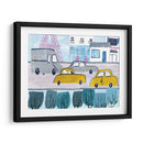 Bonjour Paris Iv - Melissa Wang | Cuadro decorativo de Canvas Lab