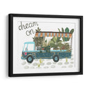 Golpear El Camino I - Melissa Wang | Cuadro decorativo de Canvas Lab