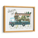 Golpear El Camino I - Melissa Wang | Cuadro decorativo de Canvas Lab