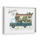 Golpear El Camino I - Melissa Wang | Cuadro decorativo de Canvas Lab