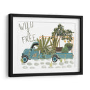 Golpear La Carretera Ii - Melissa Wang | Cuadro decorativo de Canvas Lab