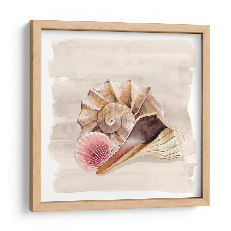 Ocean Keepsake Ii - Grace Popp | Cuadro decorativo de Canvas Lab