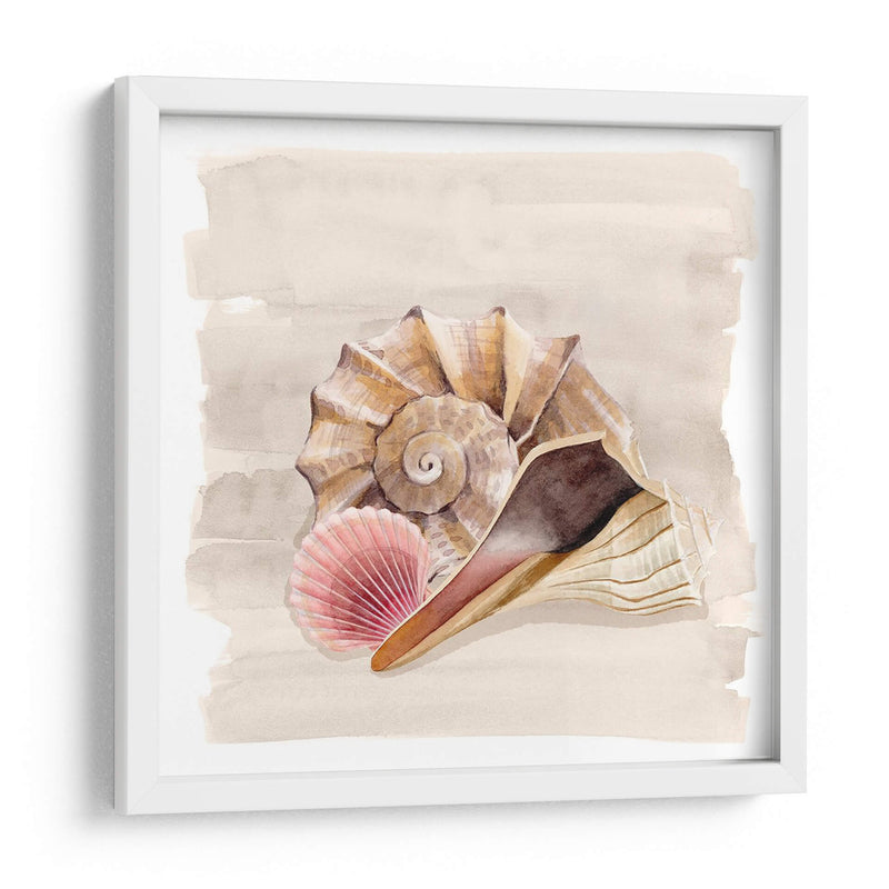 Ocean Keepsake Ii - Grace Popp | Cuadro decorativo de Canvas Lab