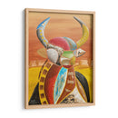 Toro Frente - Rodríguez Marconi | Cuadro decorativo de Canvas Lab