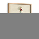 Heron Retrato I | Cuadro decorativo de Canvas Lab