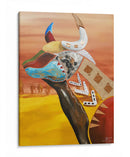 Toro perfil - Rodríguez Marconi | Cuadro decorativo de Canvas Lab