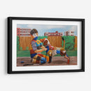 Vamos de paseo - Rodríguez Marconi | Cuadro decorativo de Canvas Lab