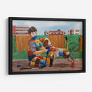 Vamos de paseo - Rodríguez Marconi | Cuadro decorativo de Canvas Lab