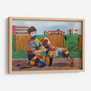 Vamos de paseo - Rodríguez Marconi | Cuadro decorativo de Canvas Lab