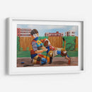 Vamos de paseo - Rodríguez Marconi | Cuadro decorativo de Canvas Lab