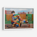 Vamos de paseo - Rodríguez Marconi | Cuadro decorativo de Canvas Lab