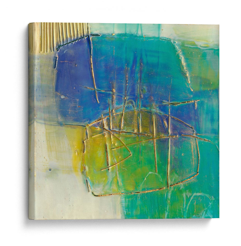 Posado Yo - Sue Jachimiec | Cuadro decorativo de Canvas Lab