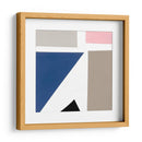 Bloques De Color I - Alicia Ludwig | Cuadro decorativo de Canvas Lab