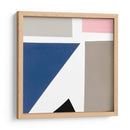 Bloques De Color I - Alicia Ludwig | Cuadro decorativo de Canvas Lab