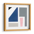 Bloques De Color Ii - Alicia Ludwig | Cuadro decorativo de Canvas Lab