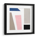 Bloques De Color Iii - Alicia Ludwig | Cuadro decorativo de Canvas Lab