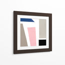 Bloques De Color Iii - Alicia Ludwig | Cuadro decorativo de Canvas Lab