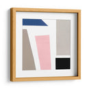 Bloques De Color Iii - Alicia Ludwig | Cuadro decorativo de Canvas Lab