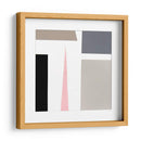 Bloques De Color Iv - Alicia Ludwig | Cuadro decorativo de Canvas Lab