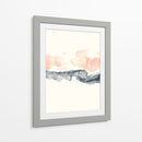 Rubor Divide I - Ethan Harper | Cuadro decorativo de Canvas Lab