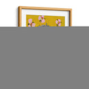 Flor Rosa Dama I - Melissa Wang | Cuadro decorativo de Canvas Lab