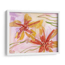 Flores Aromáticas I - Melissa Wang | Cuadro decorativo de Canvas Lab